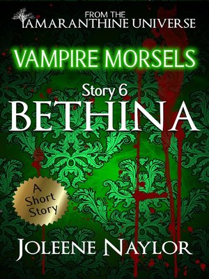 cover image of Bethina (Vampire Morsels)
